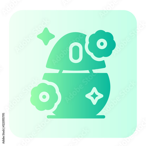 air freshener gradient icon