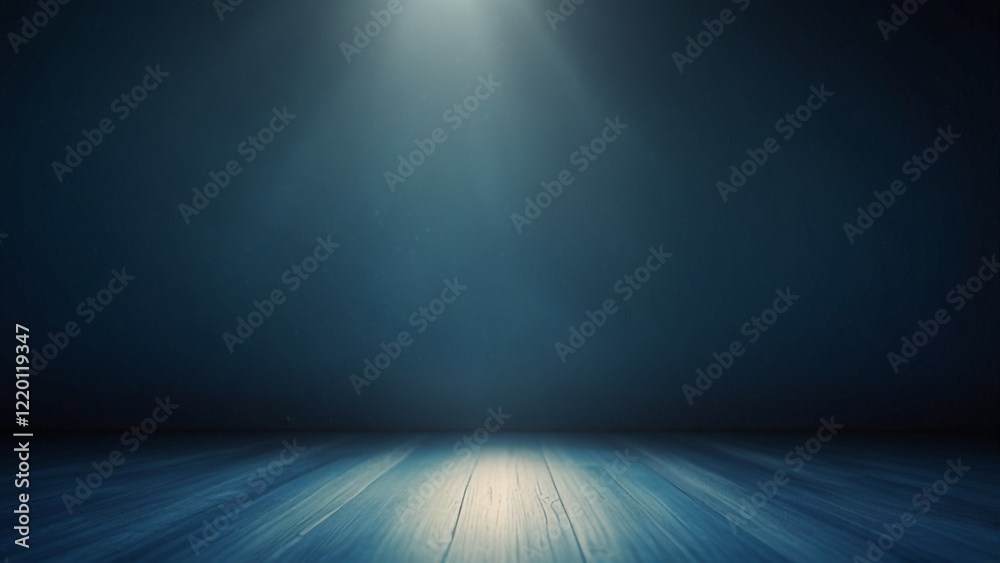 abstract blurred blue background with a gradient shadows and light rays abstract blurred blue background with a gradient shadows and light rays