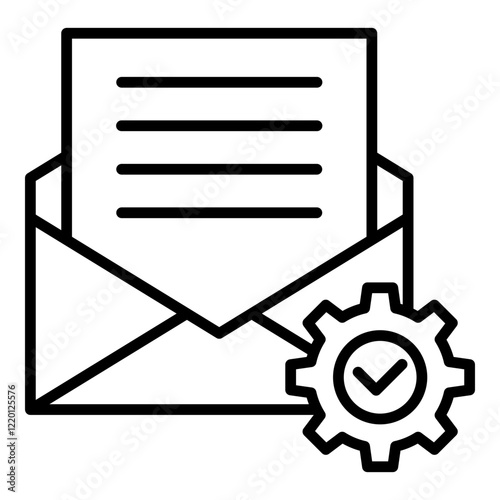 Project Message Icon