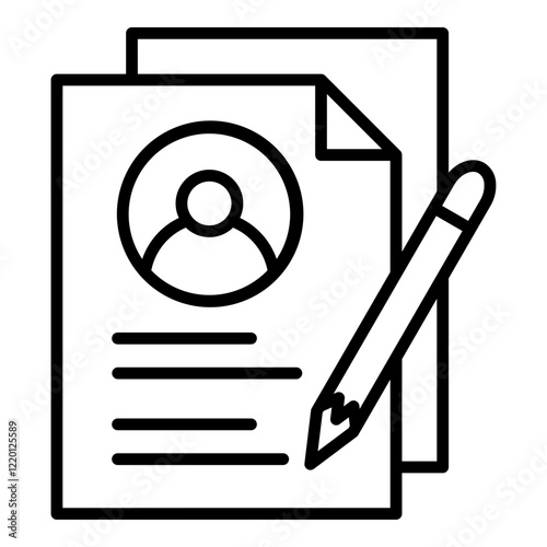 Edit Profile Icon