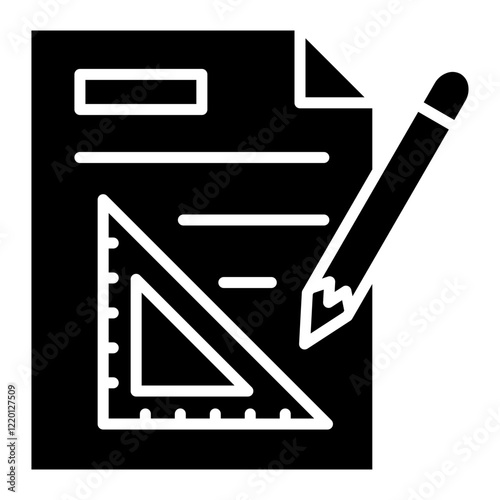 Drafting Icon