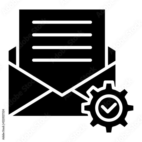 Project Message Icon