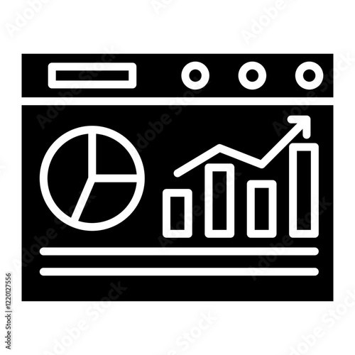 Web Analytics Icon