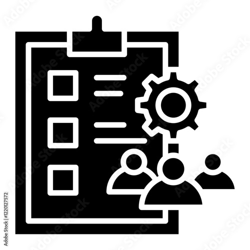Task Assignment Icon