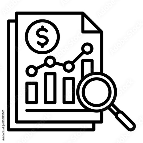 Audit Icon