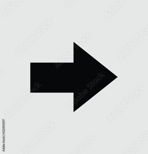 arrow icon illustration