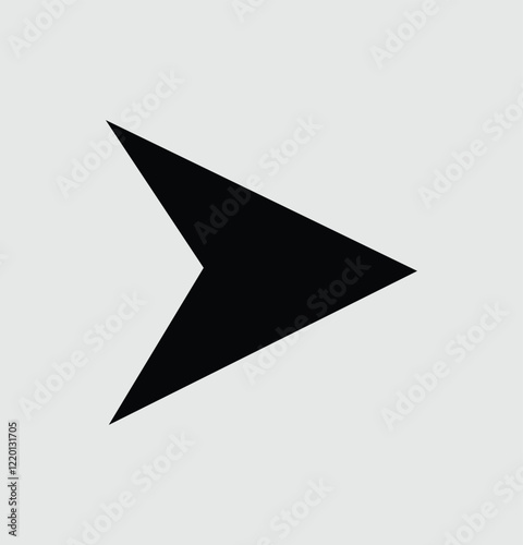 arrow icon illustration
