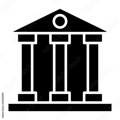 Bank Icon