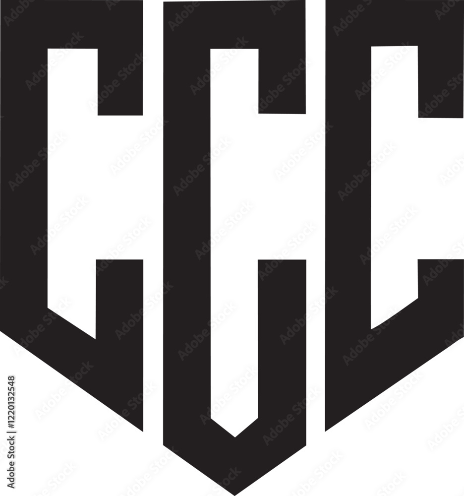 Obraz premium CCC.eps