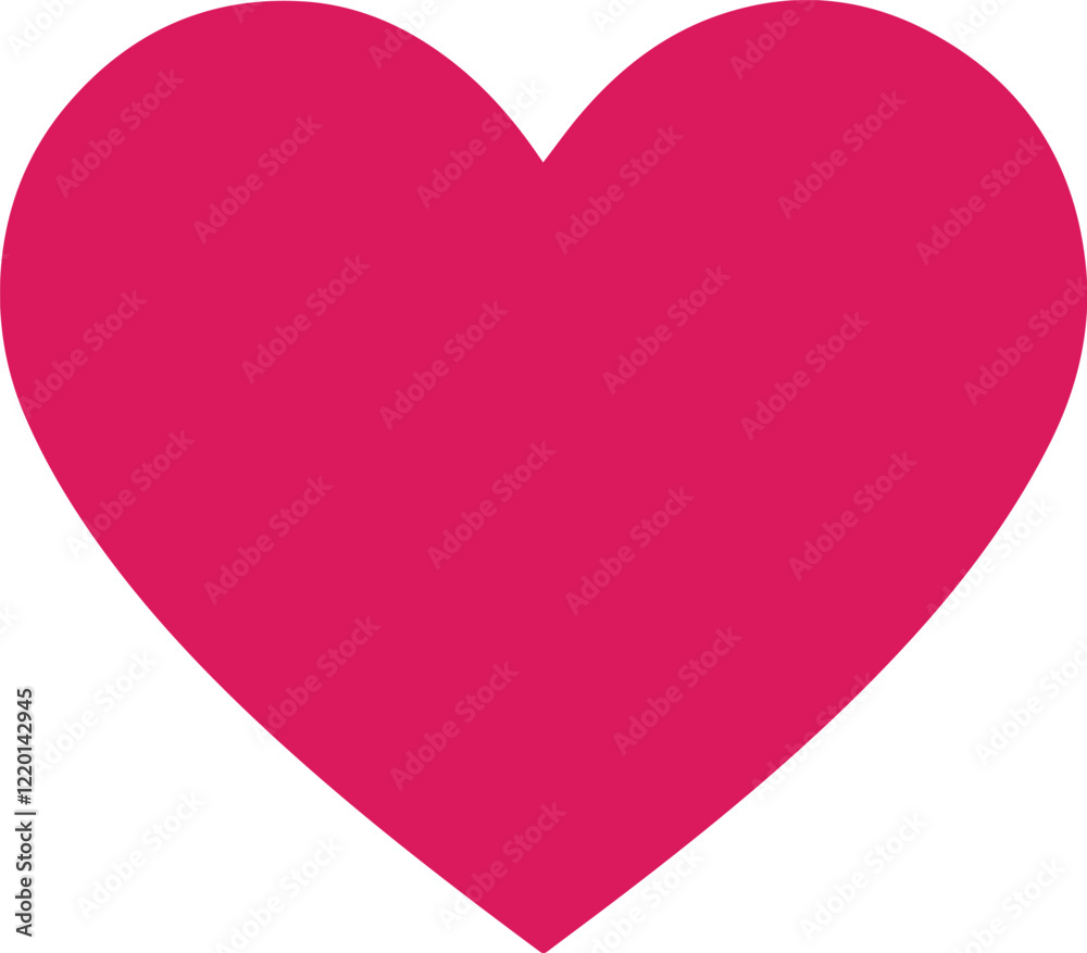 pink heart