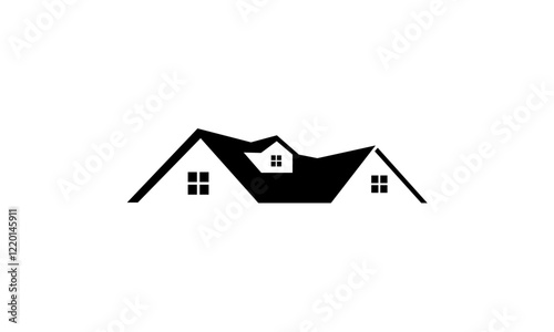 house logo vector