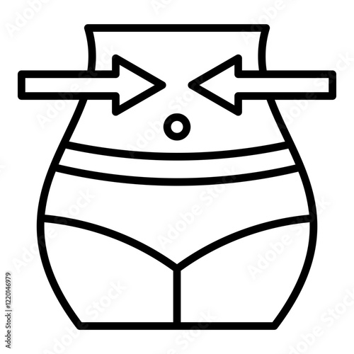 Lose Weight Icon