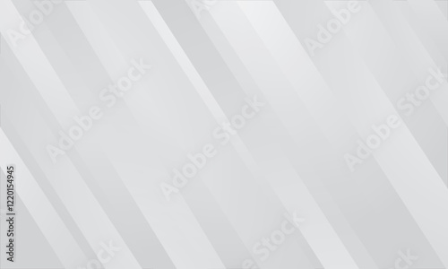 Gray gradient abstract background