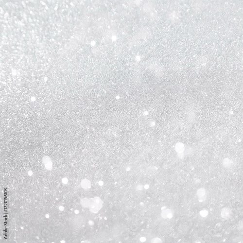 white glitter background texture