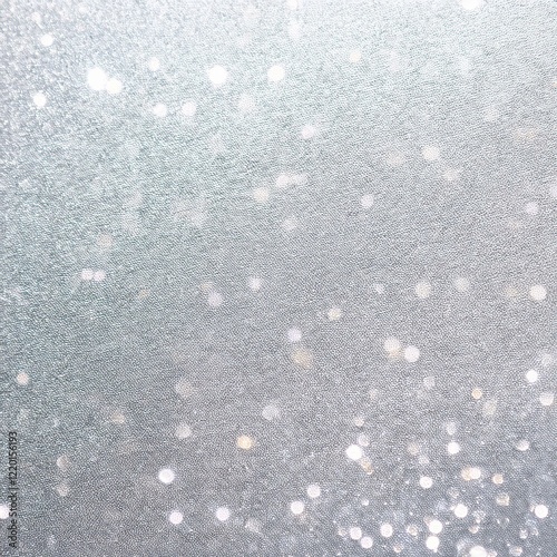 white glitter background texture