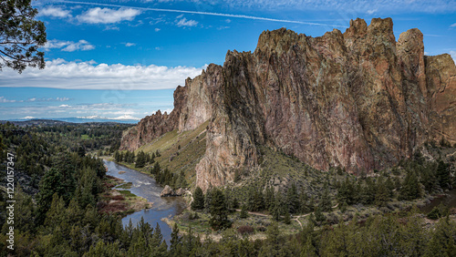 Smith Rock - Oregon, USA