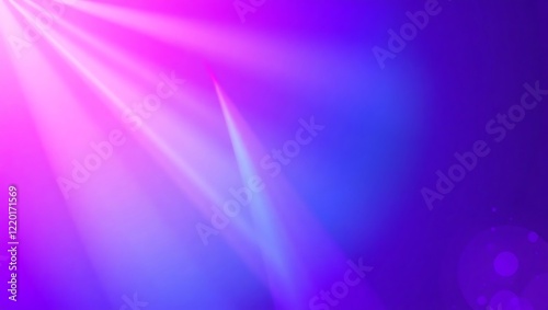 Beautiful abstract background with dynamic blue and purple gradient waves blending seamlessly for bold and artistic designs photo