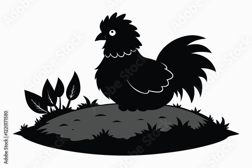 Frizzle Fever The Allure of Frizzle Chickens B.eps