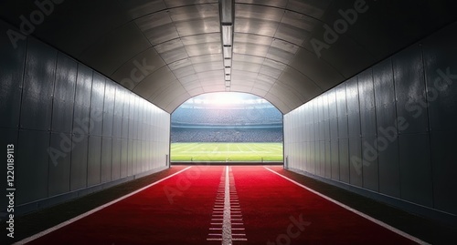 Pathway to Glory: A Player's Tunnel Vision