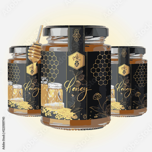 Nature original honey post design