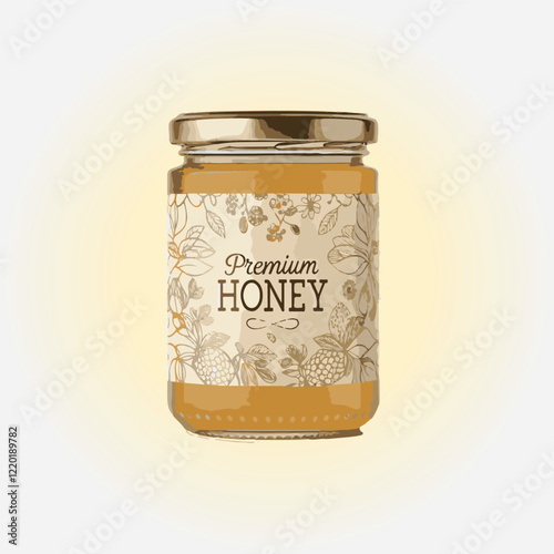 Nature original honey post design