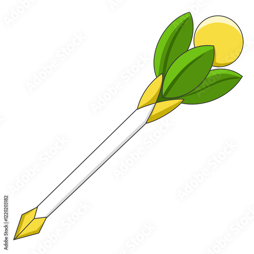 Magic Staff