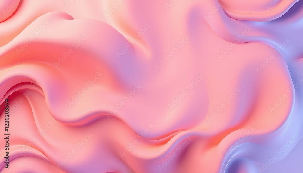 Abstract Pink and Purple Wave Design Background Abstract Pink and Purple Wave Design Background