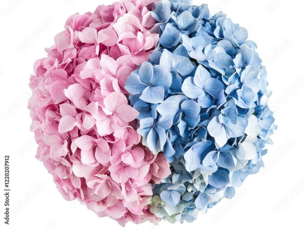 Obraz premium Hydrangea Bouquet