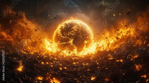Burning Planet Global