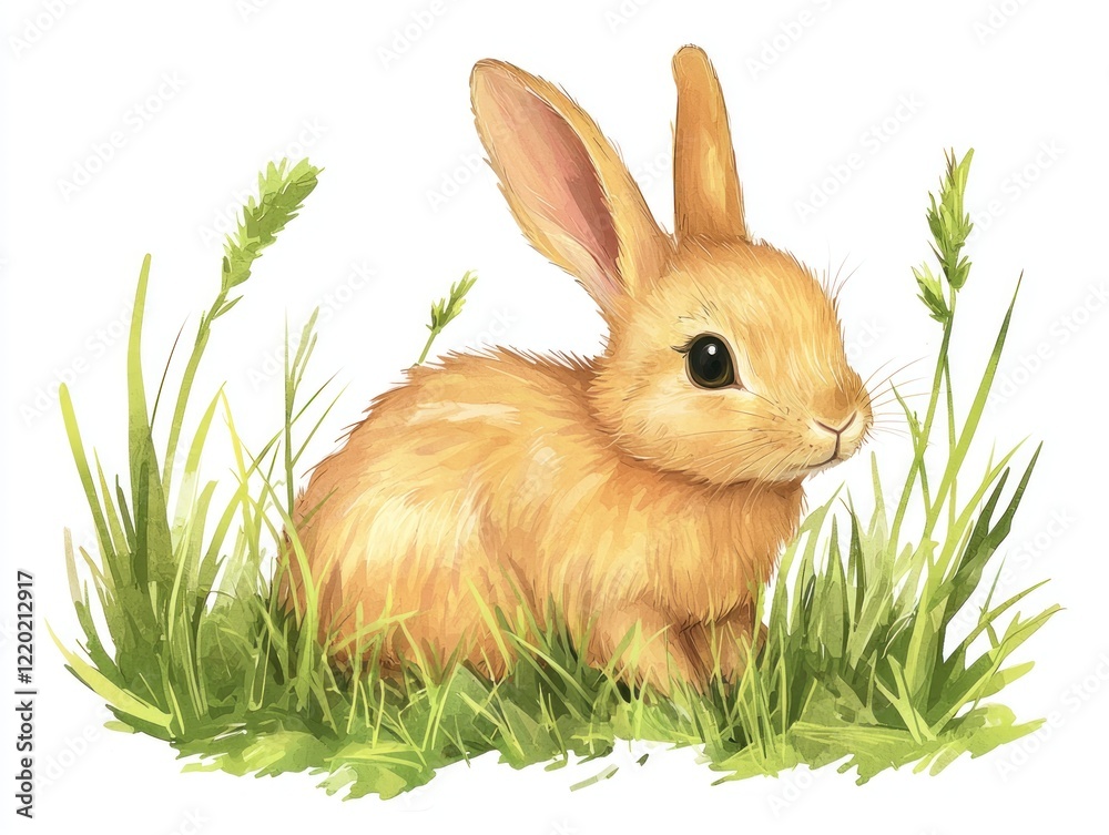 Fototapeta premium Rabbit