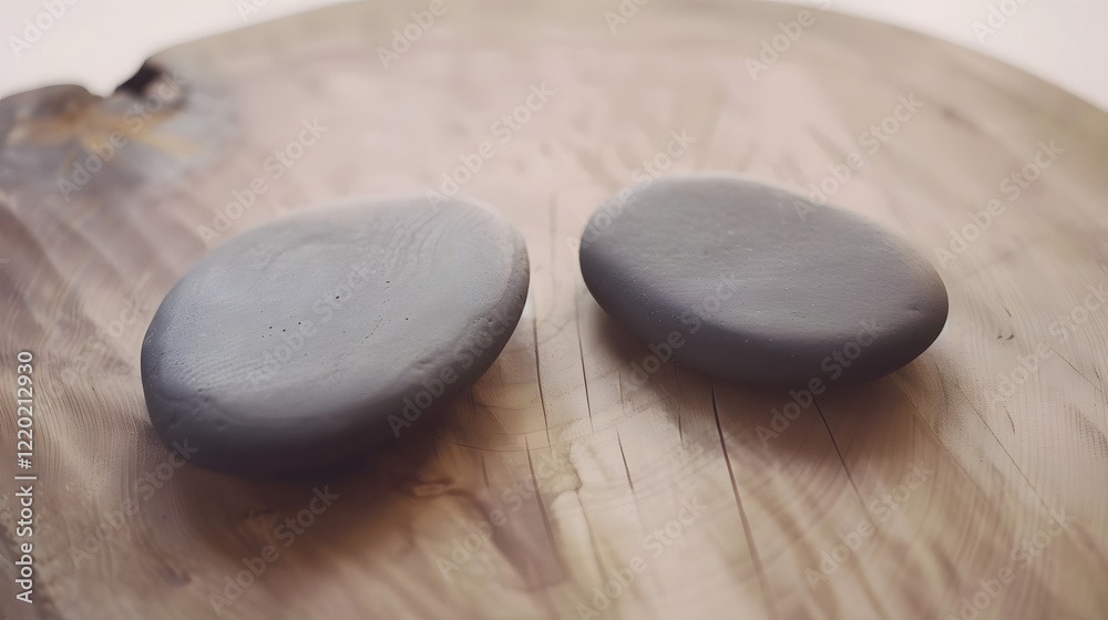 Close-up of two magnetic stones attracting each other on a minimalistic surface, symbolizing magnetic force, natural physics, and the concept of attraction in science and nature.
Close-up of two magnetic stones attracting each other on a minimalistic surface, symbolizing magnetic force, natural physics, and the concept of attraction in science and nature.