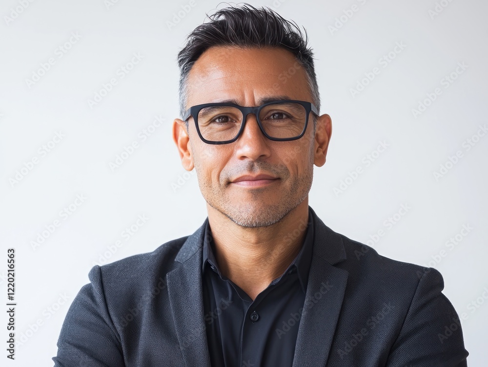 Talent Manager - Talent manager managing and developing talent in the entertainment or sports industries, in a management or agency setting, on a White Background. Talent Manager - Talent manager managing and developing talent in the entertainment or sports industries, in a management or agency setting, on a White Background.