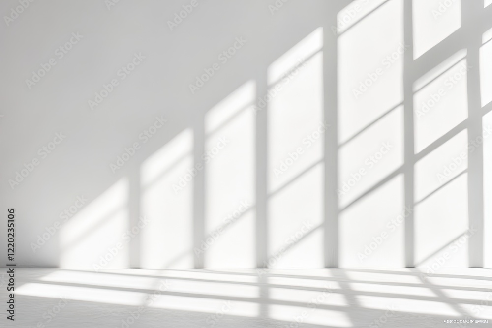 Obraz premium high-contrast black and white photography showcasing deep shadows and dramatic light with minimalistic aesthetic and