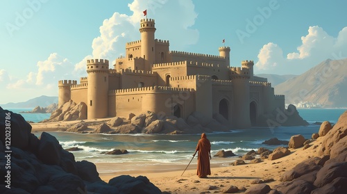 Moorish Fortress