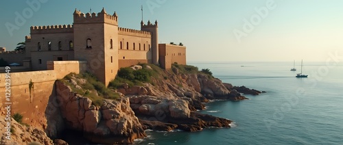 Moorish Fortress