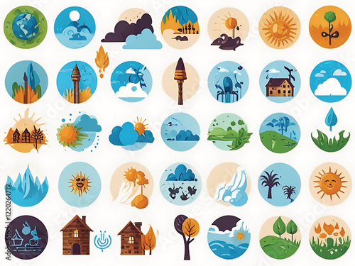 Lightning_XL_Climate_Change_Icons_Set_Pollution_Globa_ (3).eps
