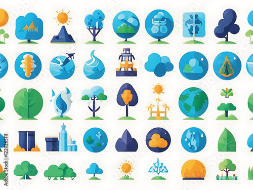 Lightning_XL_Climate_Change_Icons_Set_Pollution_Globa_ (7).eps