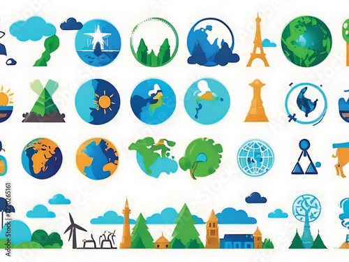 Lightning_XL_Climate_Change_Icons_Set_Pollution_Globa_ (8).eps