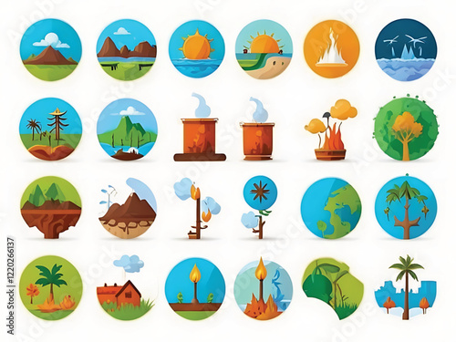 Lightning_XL_Climate_Change_Icons_Set_Pollution_Globa_ (18).eps