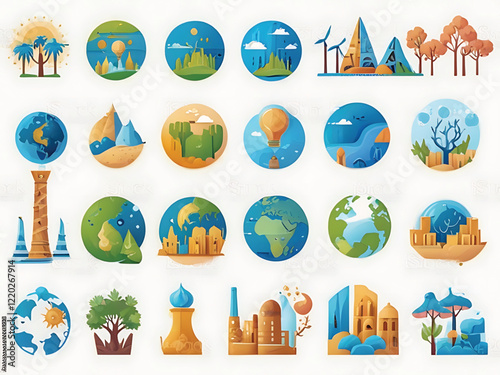 Lightning_XL_Climate_Change_Icons_Set_Pollution_Globa_ (38).eps
