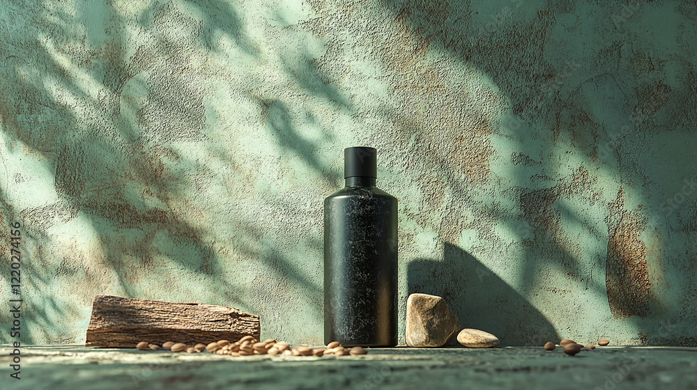 Fototapeta premium Cosmetic mockup