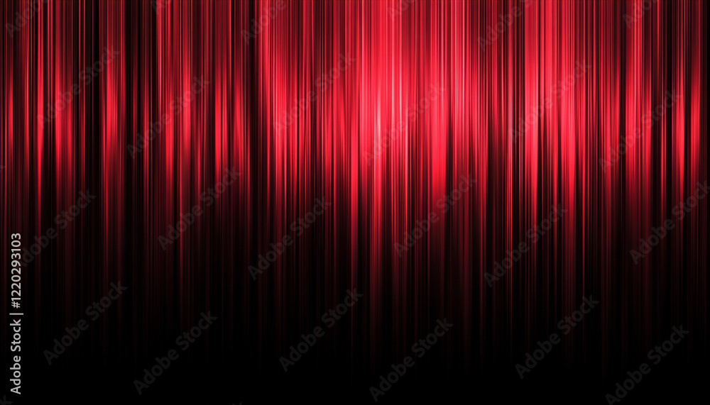 Abstract Red and Black Vertical Lines Background Image Abstract Red and Black Vertical Lines Background Image