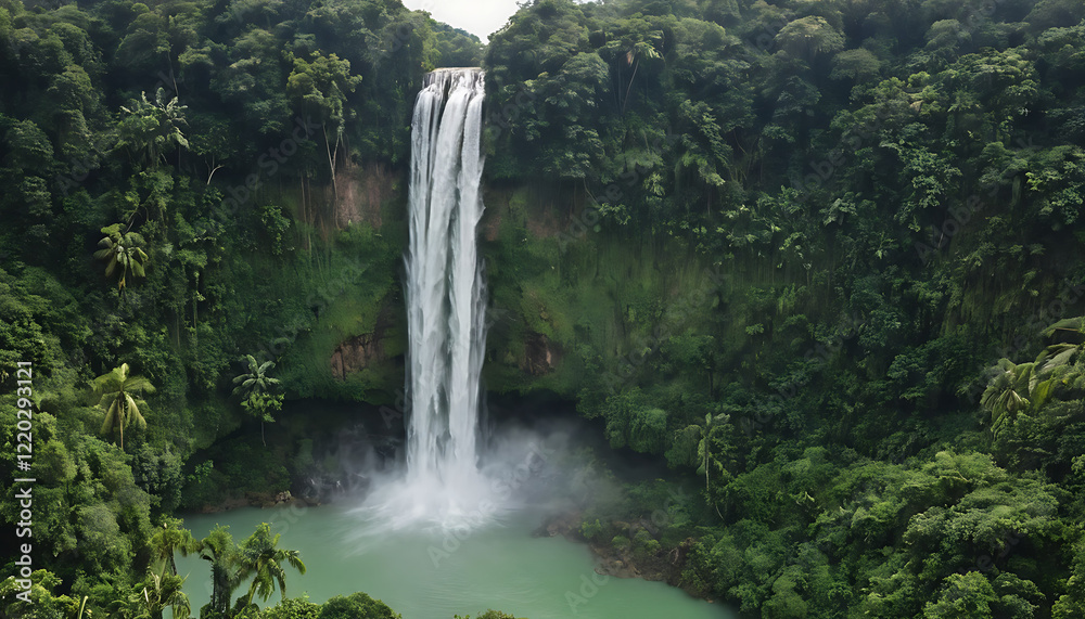water fall ai generative water fall ai generative