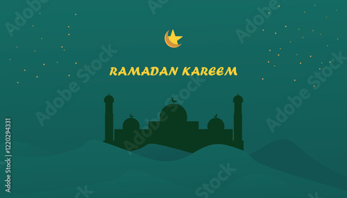 ramadan kareem islamic background
