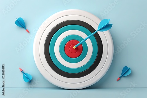 Social media advertising on mobile, customer engagement, PPC online marketing, promotion, traffic research, targeted ads, Digital marketing, digital advertising, ad campaign.  3D illustration