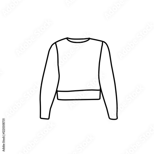 illustration clothing design line