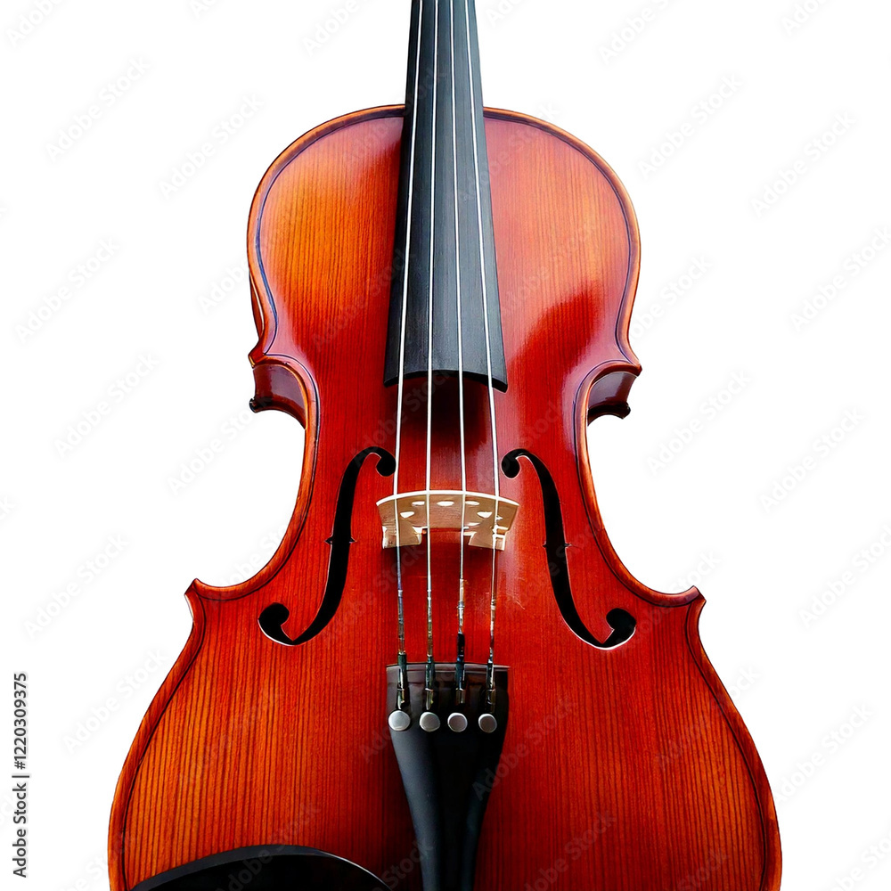 violin