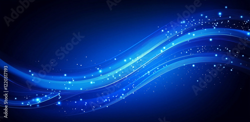 Soft abstract speed swoosh line motion ba?kground. Vector illustration photo