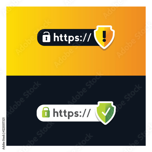http ssl secure shell icon symbol safety connection