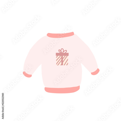 Sweater Drawing set icon